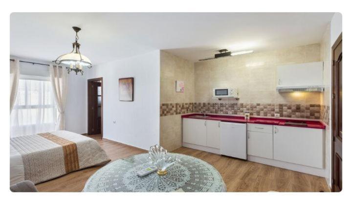 Apartamento En Olvera Buitenkant foto