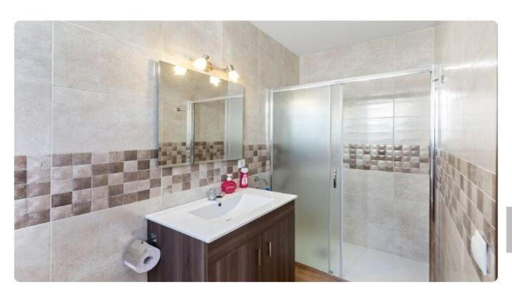 Apartamento En Olvera Buitenkant foto