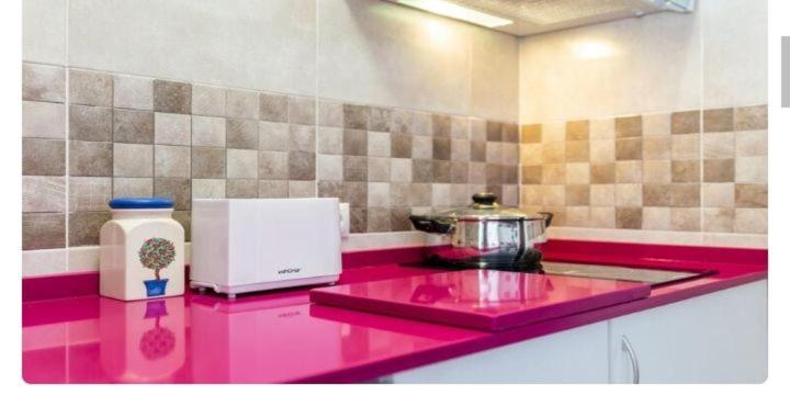 Apartamento En Olvera Buitenkant foto