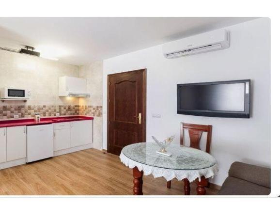 Apartamento En Olvera Buitenkant foto
