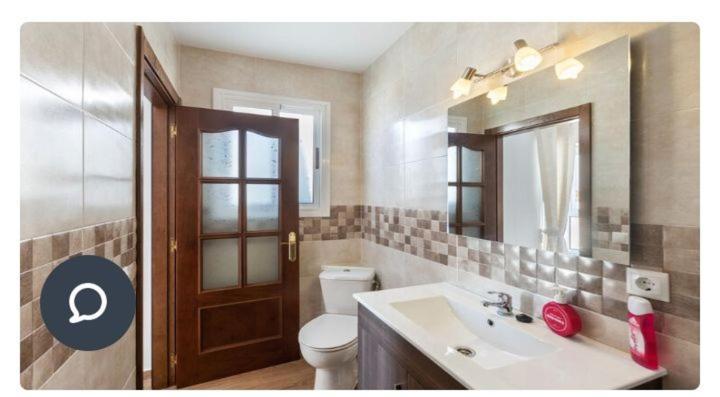 Apartamento En Olvera Buitenkant foto