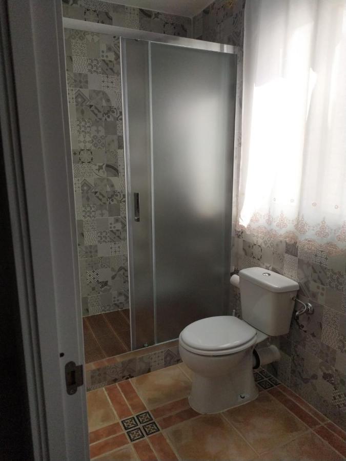 Apartamento En Olvera Buitenkant foto