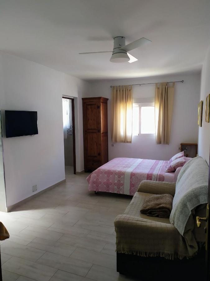 Apartamento En Olvera Buitenkant foto