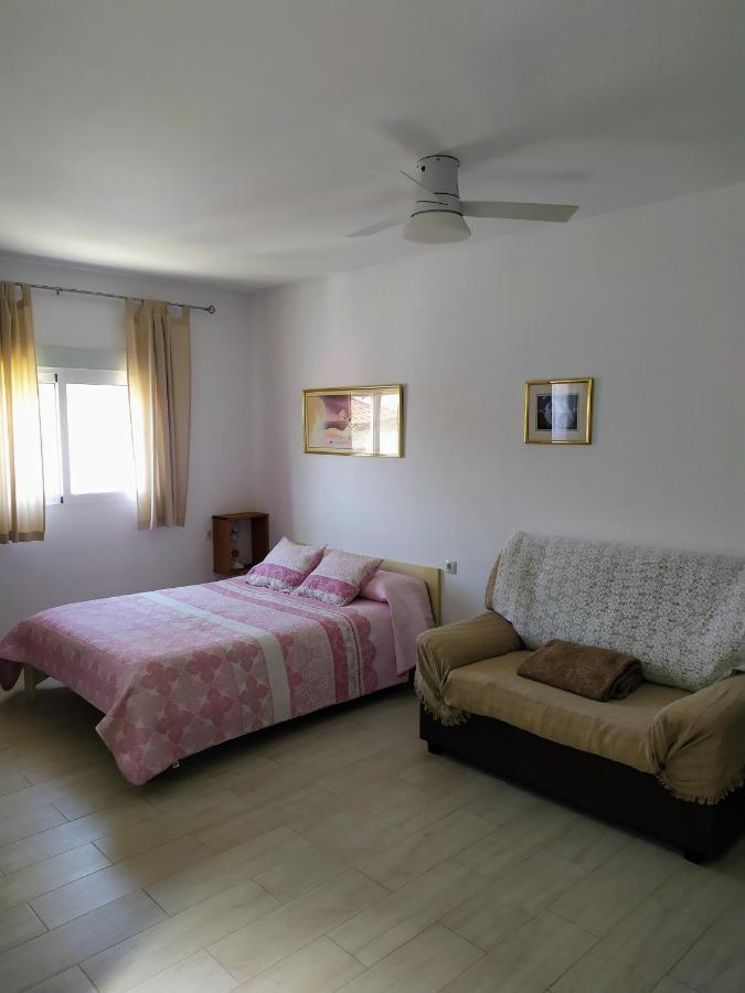 Apartamento En Olvera Buitenkant foto