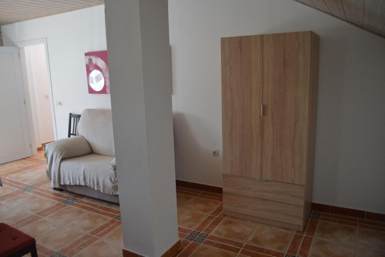 Apartamento En Olvera Buitenkant foto