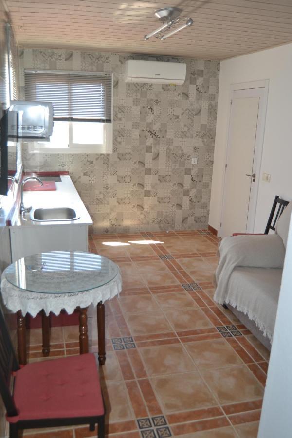Apartamento En Olvera Buitenkant foto