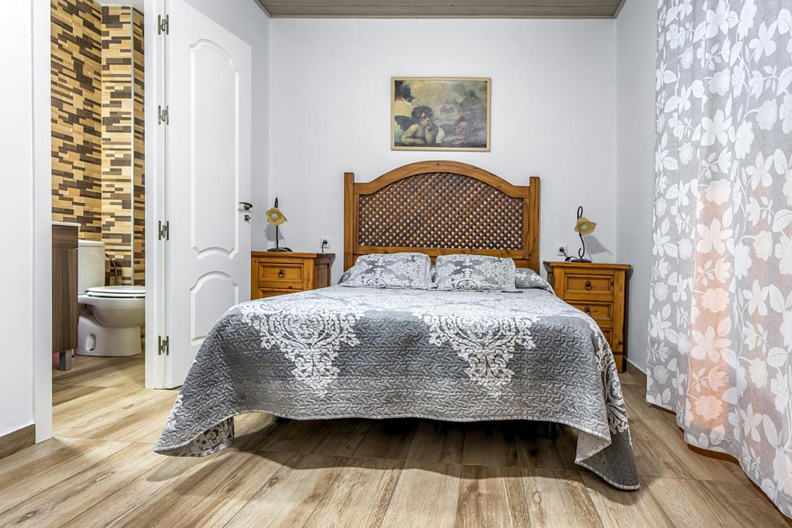 Apartamento En Olvera Buitenkant foto