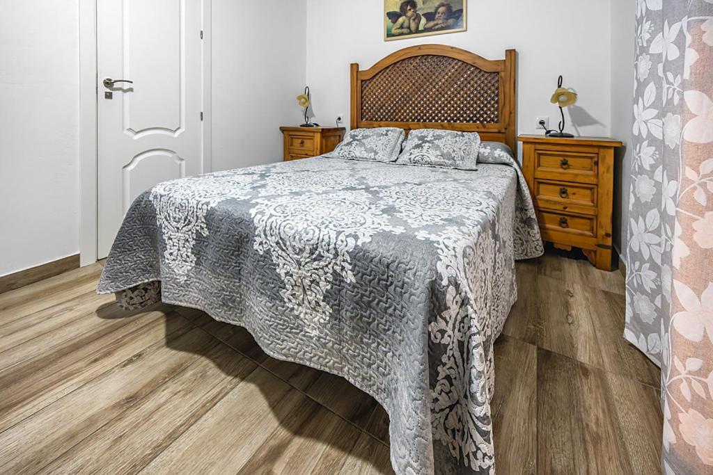 Apartamento En Olvera Buitenkant foto