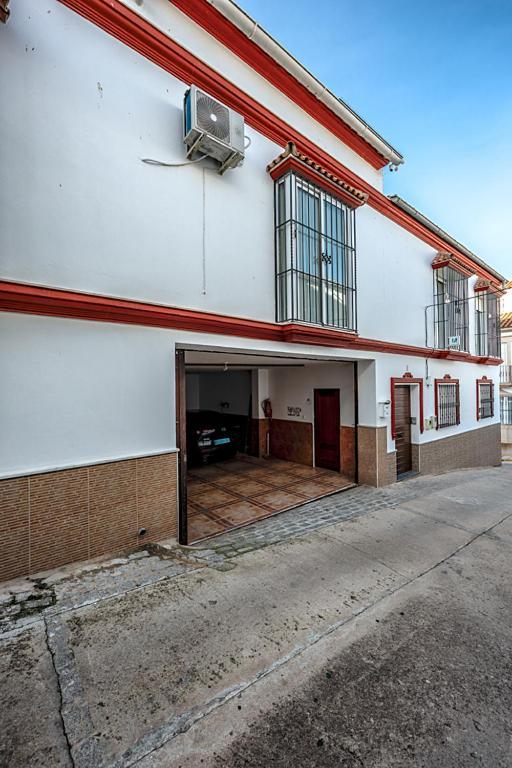 Apartamento En Olvera Buitenkant foto
